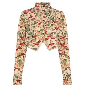 ISO Selkie Eat Me Blazer